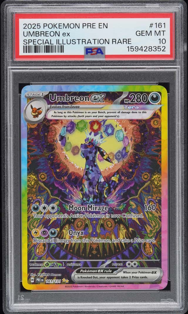 UMBREON ex