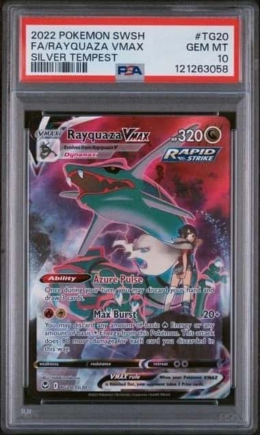 Rayquaza VMAX