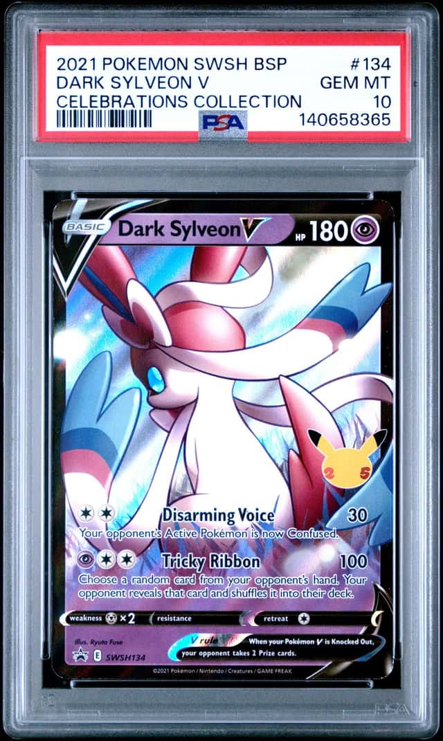 Dark Sylveon V