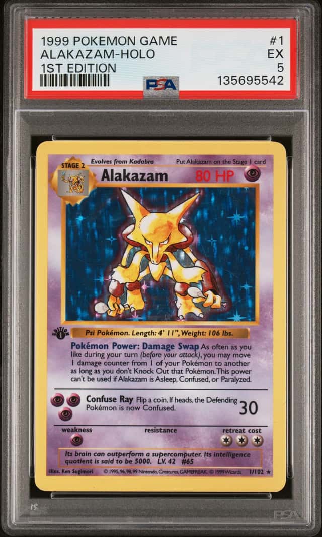 Alakazam