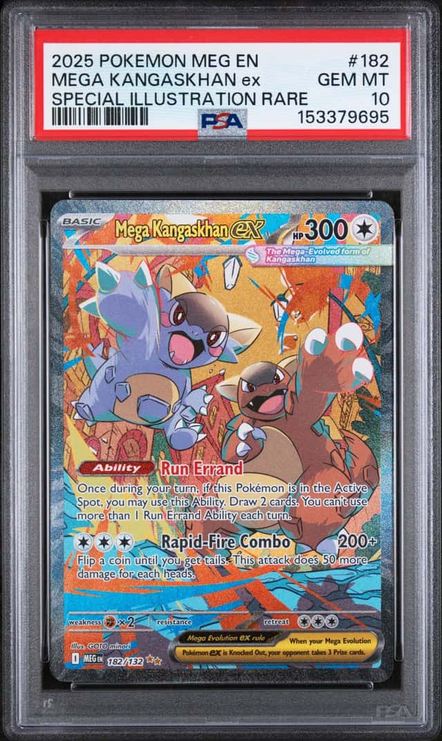 MEGA KANGASKHAN ex