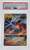 Reshiram & Charizard Gx