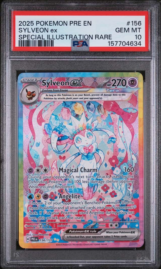 SYLVEON ex