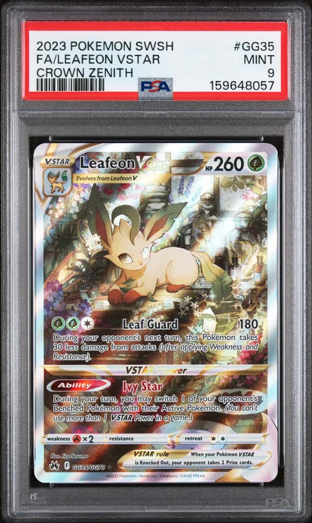 Leafeon VSTAR