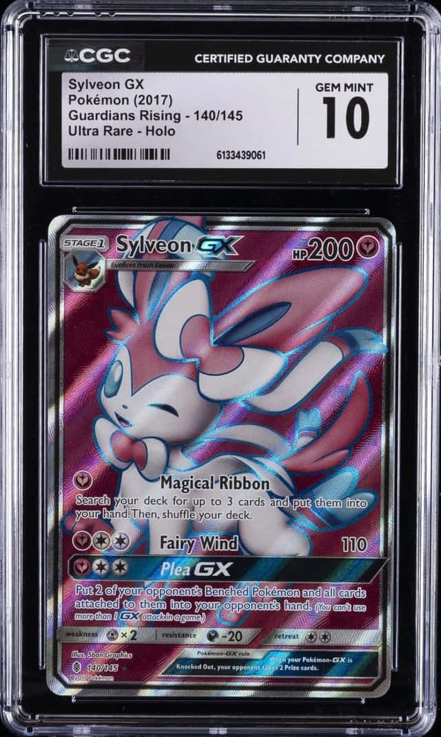 Sylveon GX