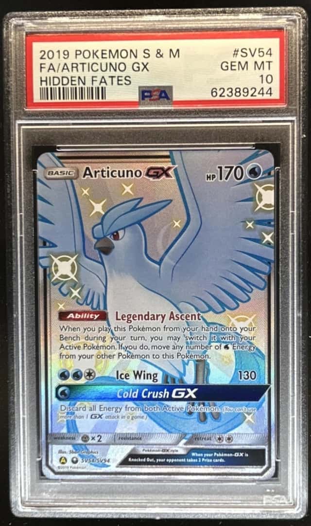 Articuno GX