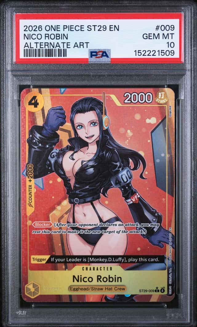 Nico Robin