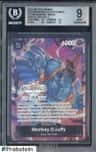 Monkey.d.luffy Stamp R/(offline Regional Finalist Card Set 2024 Vol. 3)