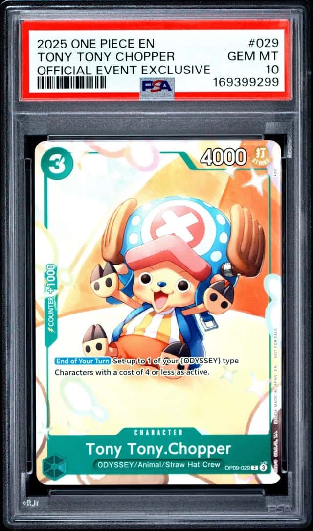 Tony Tony Chopper