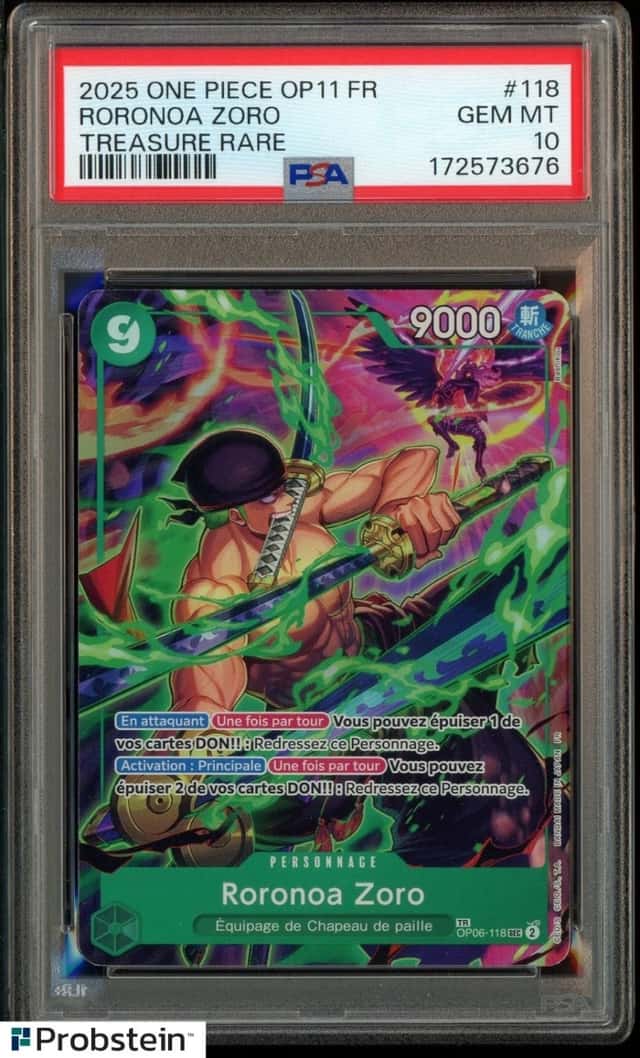 Roronoa Zoro