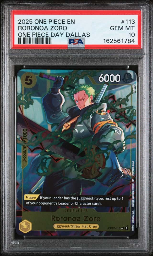 Roronoa Zoro