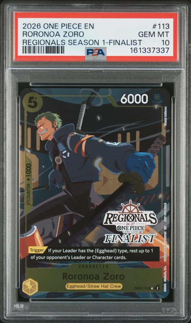 Roronoa Zoro