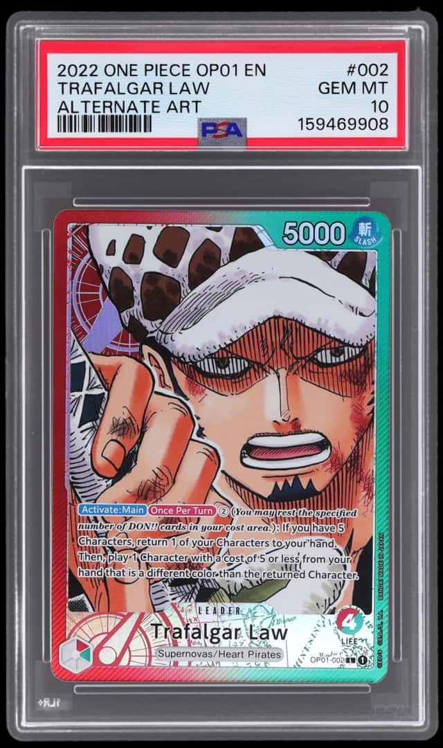 Trafalgar Law