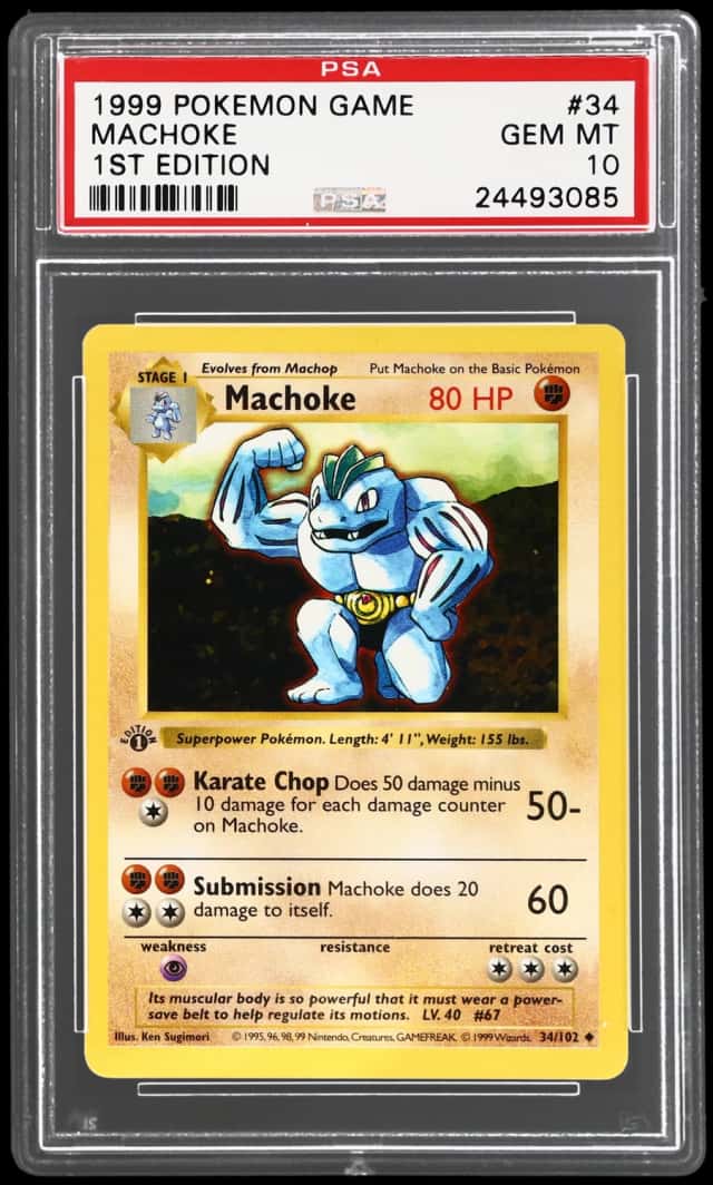 Machoke