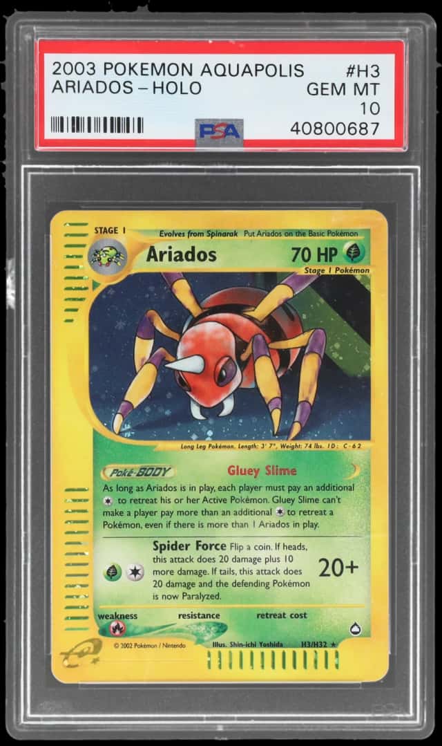 Ariados