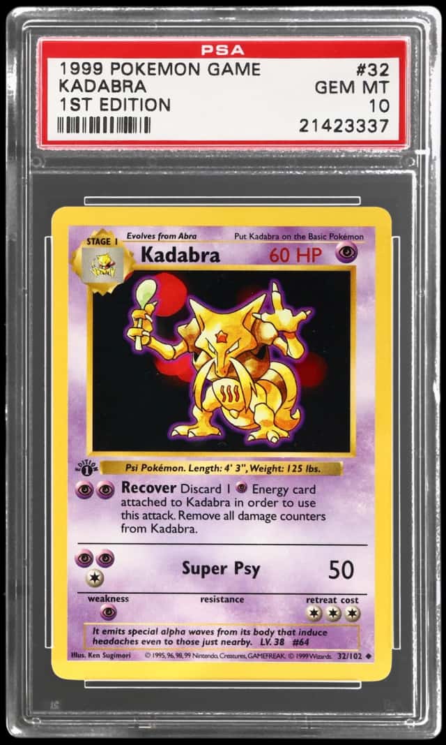 Kadabra