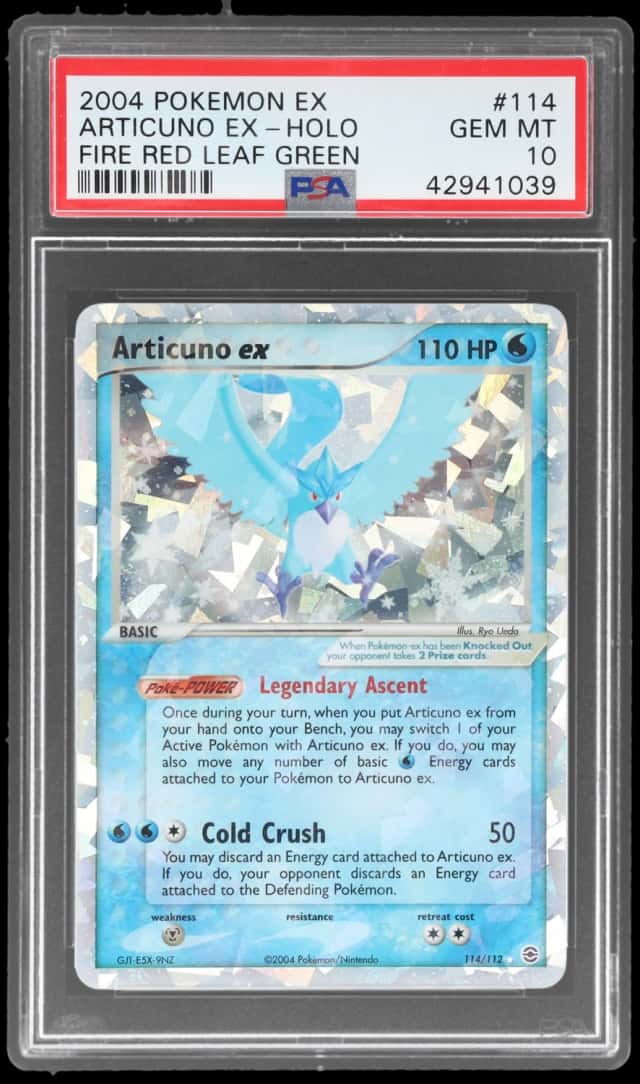Articuno EX