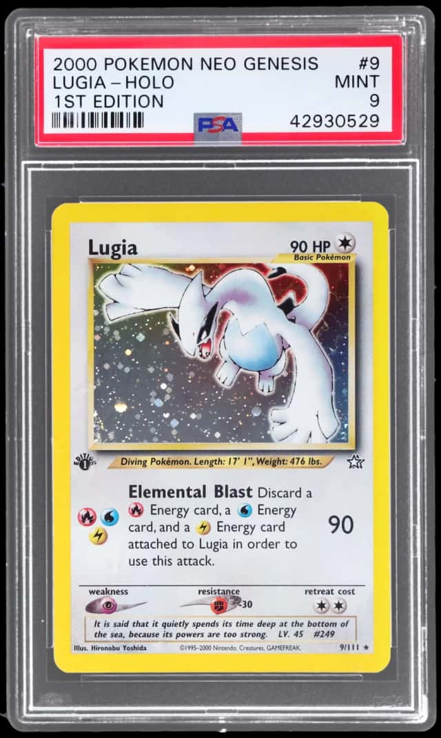 Lugia