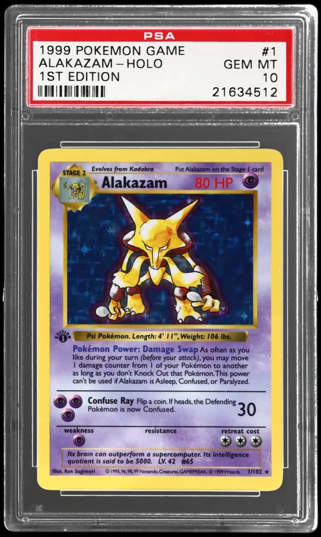 Alakazam