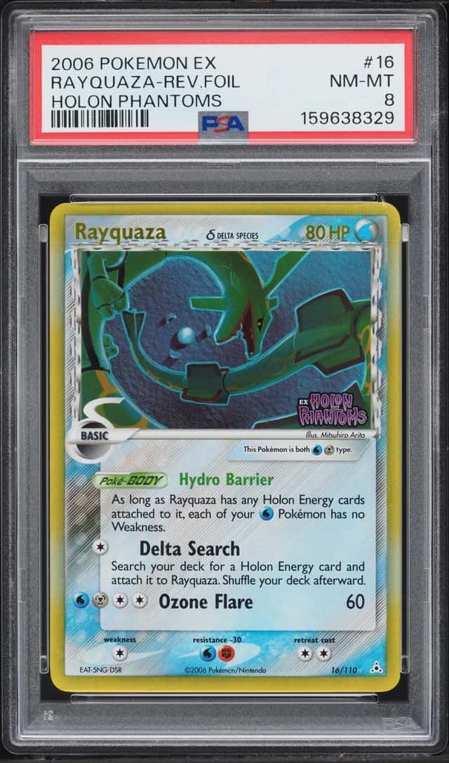Rayquaza