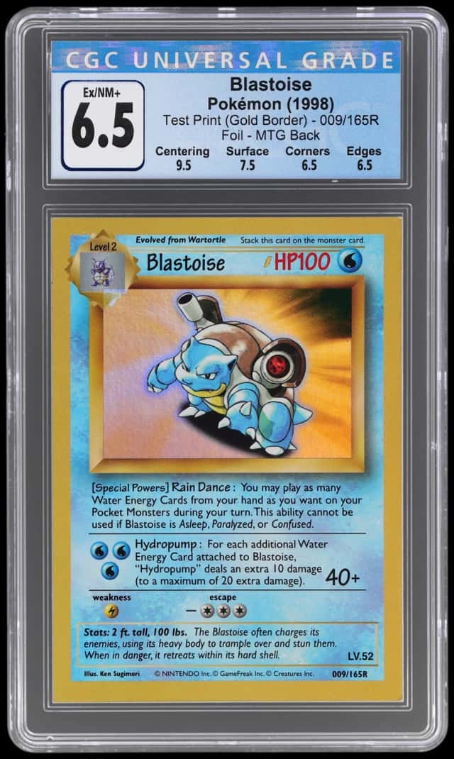 Blastoise