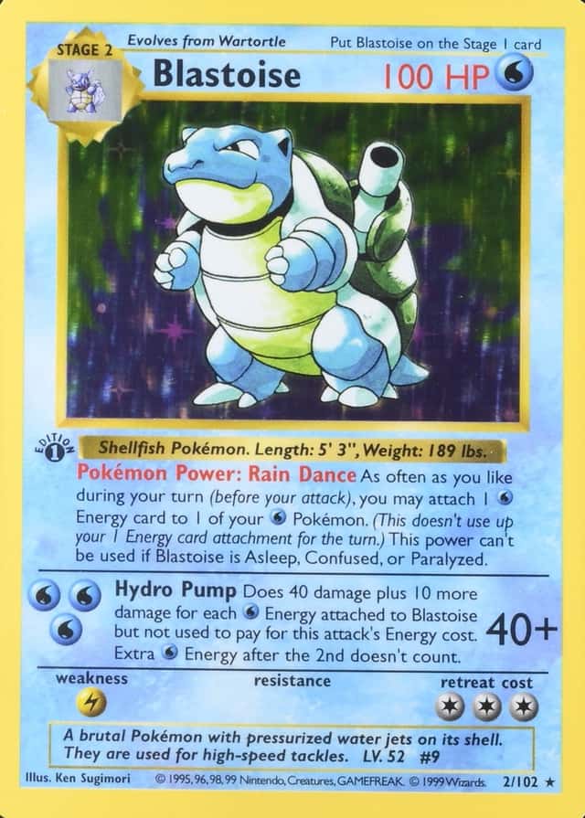 Holo · 1st Edition