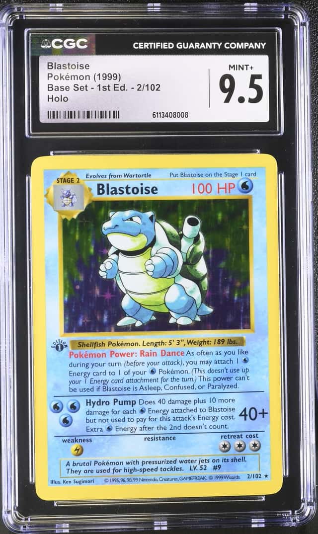 Blastoise