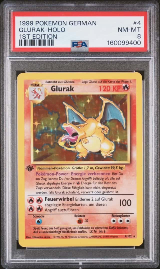 Glurak