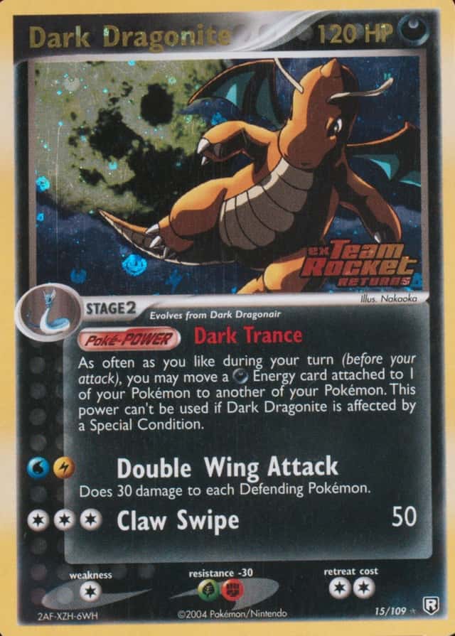 Reverse Holo