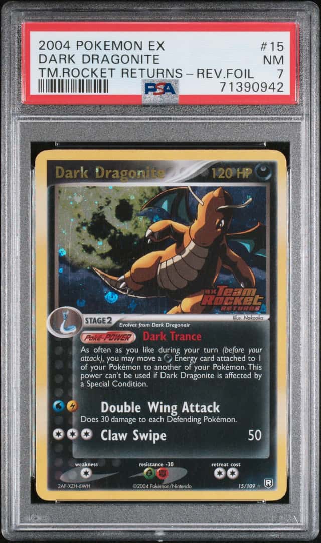 Dark Dragonite