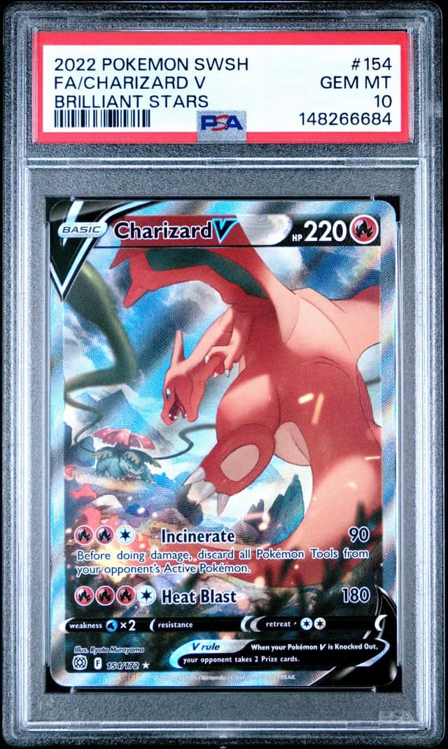 Charizard V