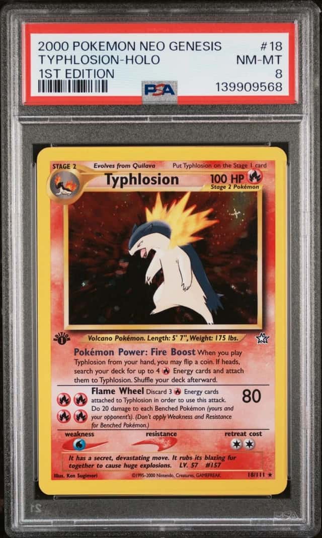 Typhlosion
