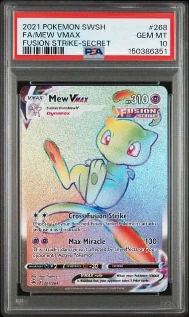 Mew VMAX