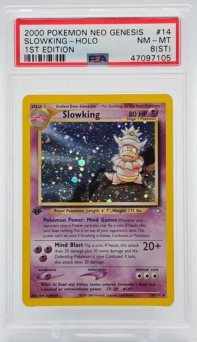 Slowking