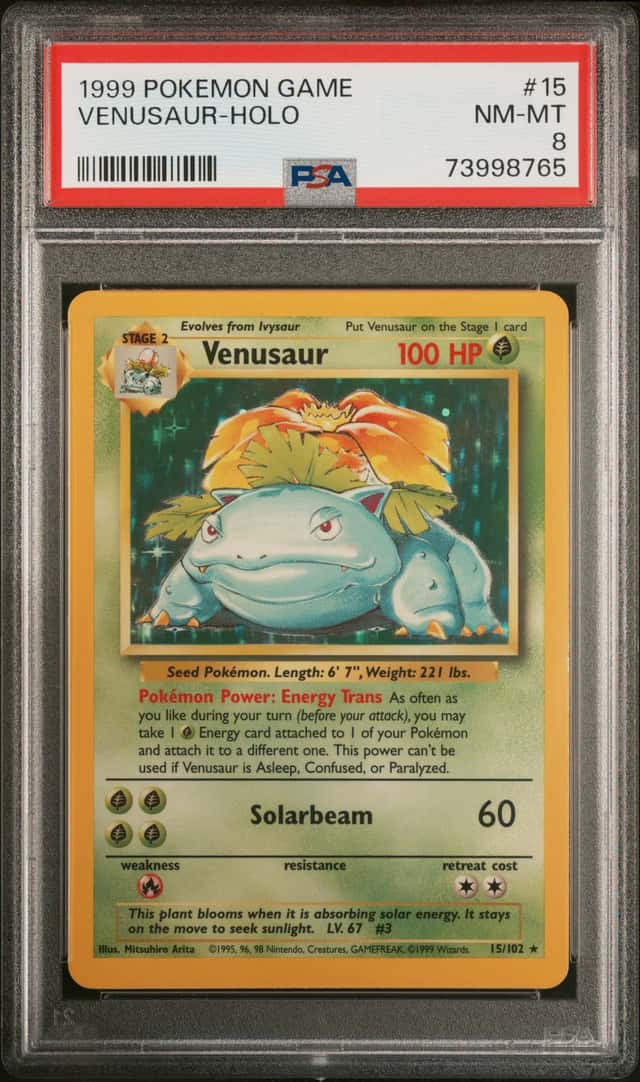 Venusaur