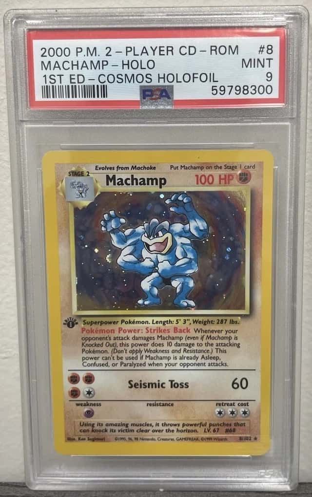 Machamp