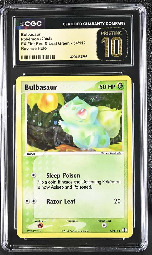 Bulbasaur