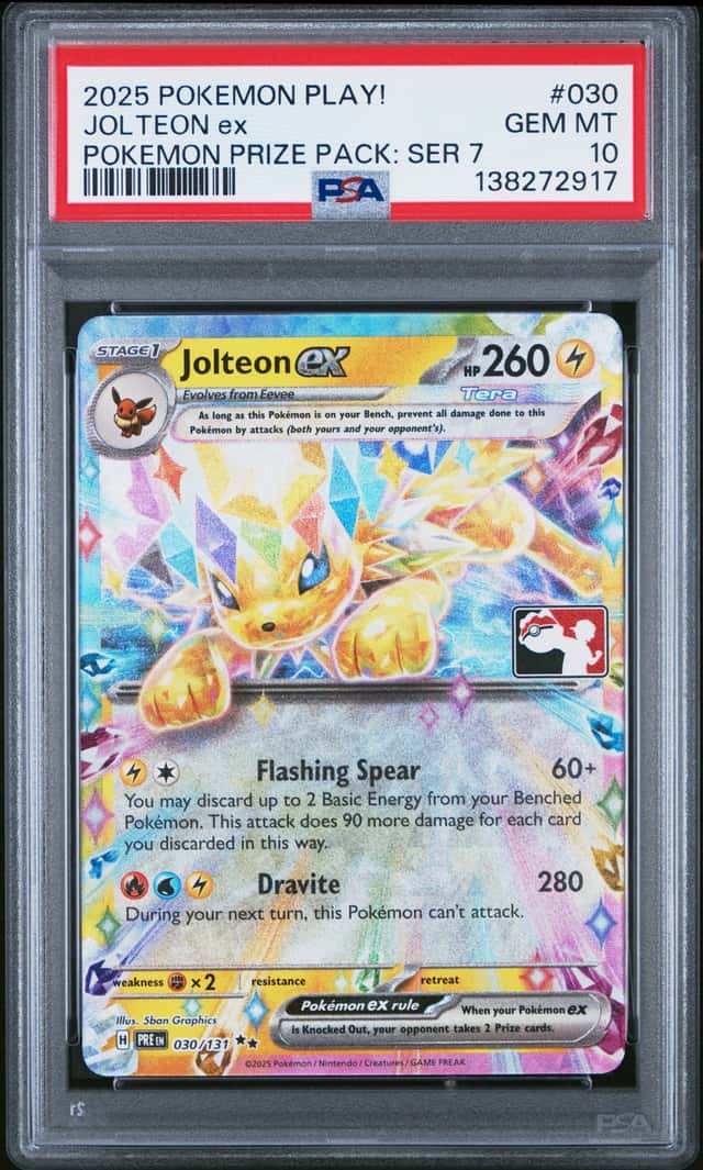 JOLTEON ex