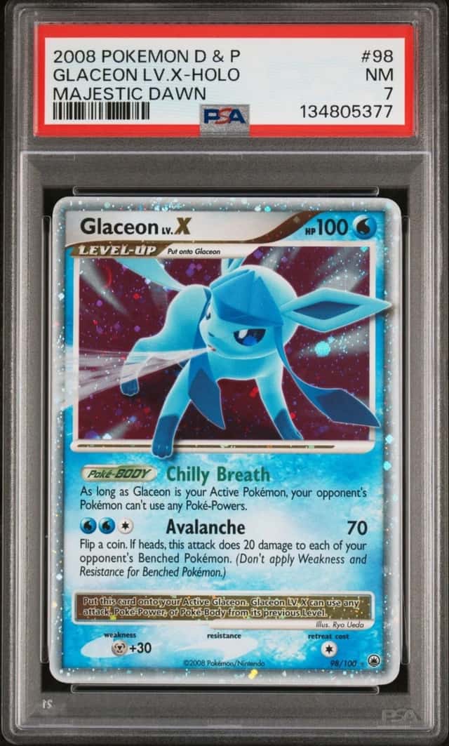 Glaceon Lv X