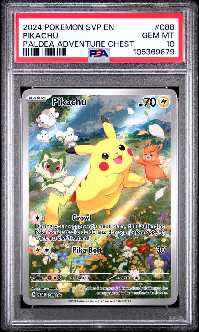 Pikachu