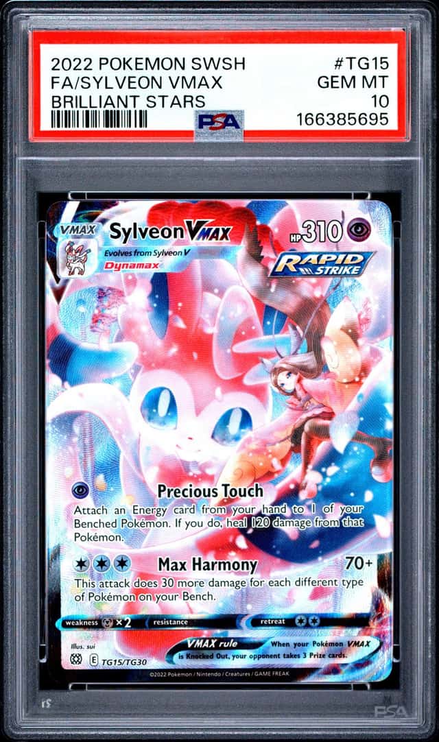 Sylveon VMAX