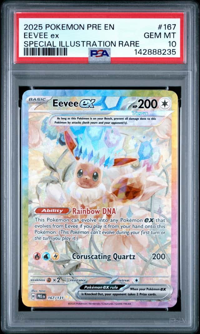 EEVEE ex