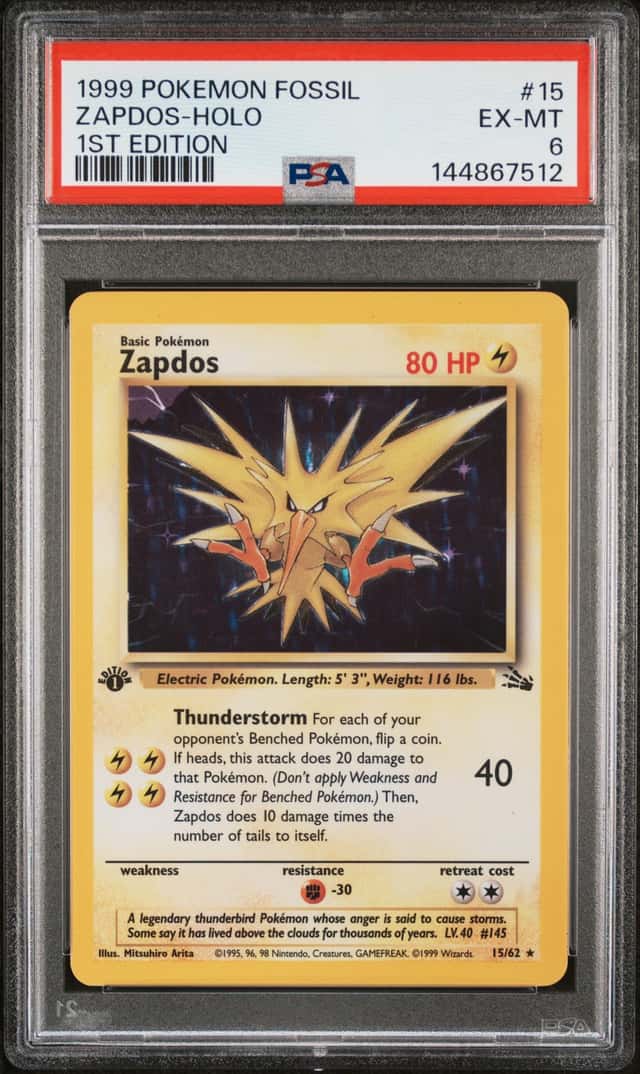 Zapdos