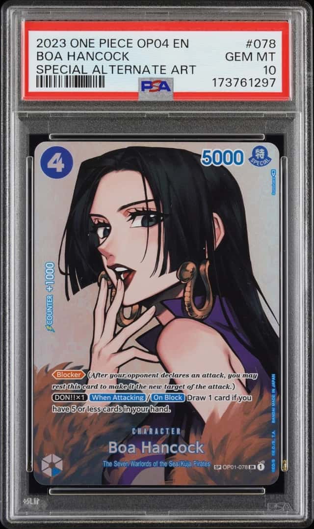 Boa Hancock