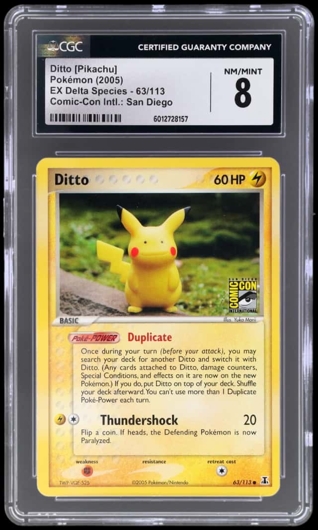Ditto [Pikachu]