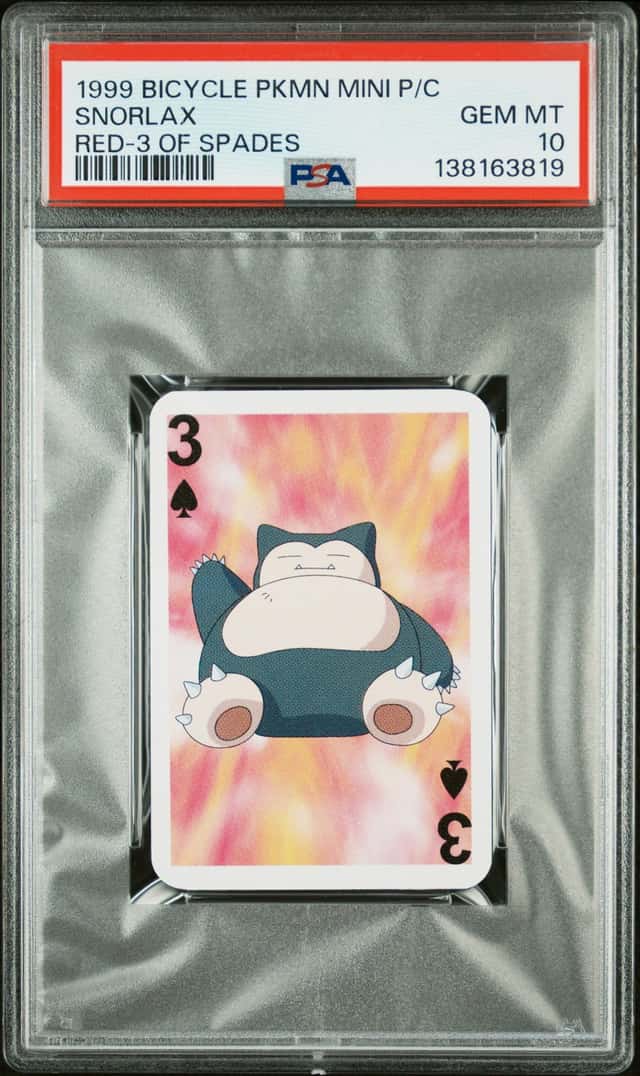 Snorlax