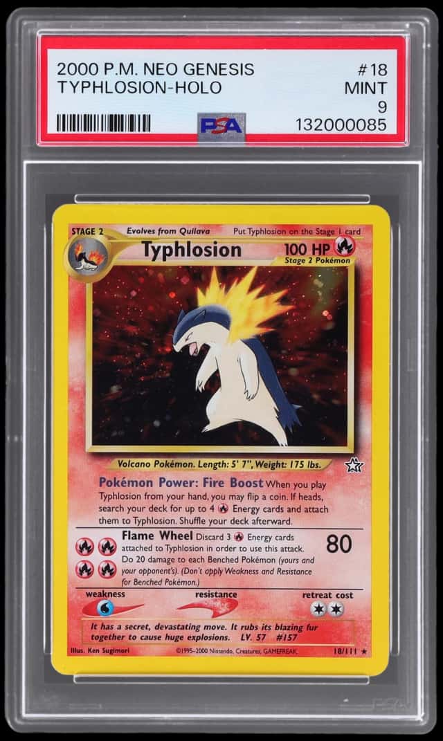 Typhlosion