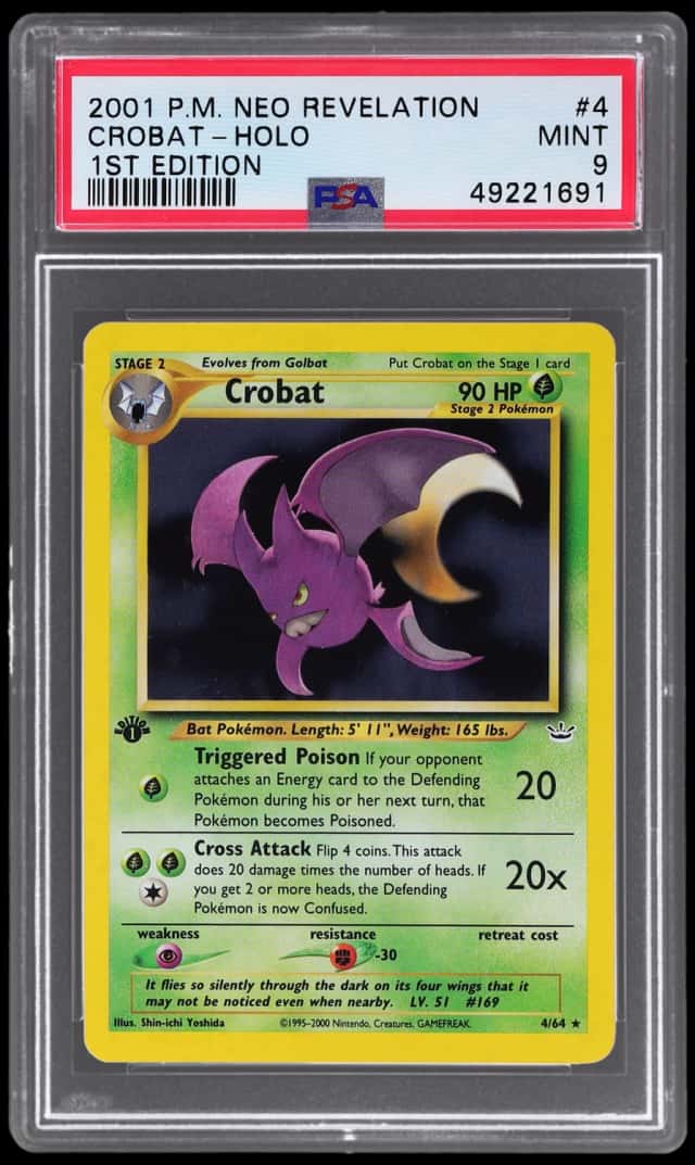 Crobat