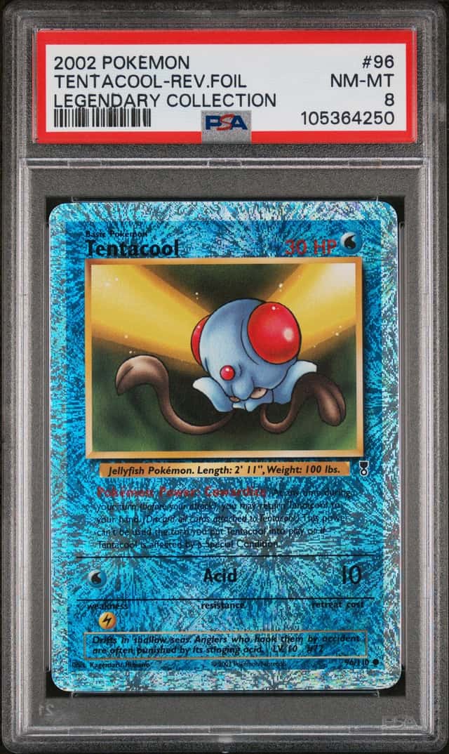 Tentacool