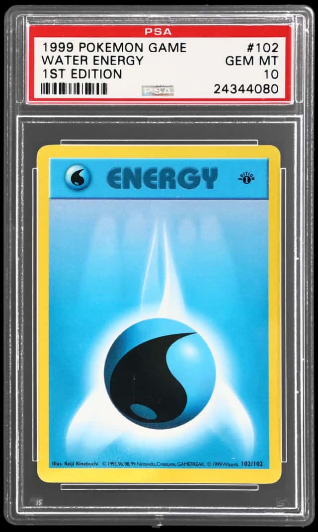 Water Energy
